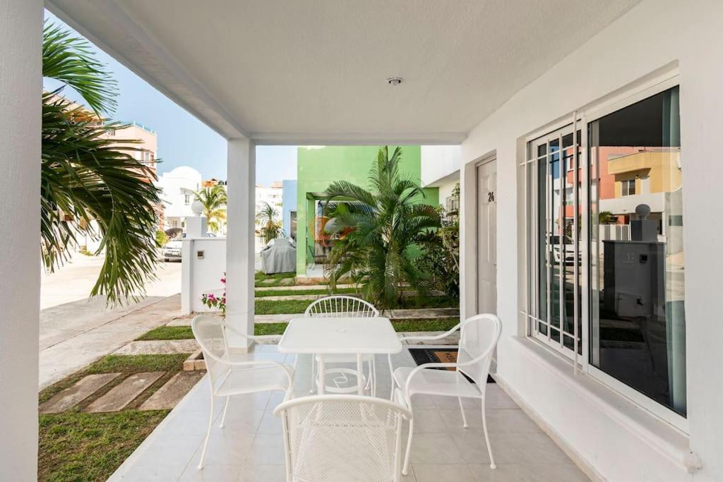 Apartment Micro Perfect For Backpackers, Couples, 3 Min Drive To Playa El Nino *