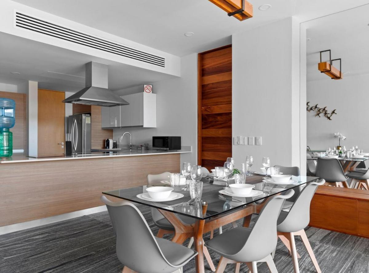 Apartamento 4br. Near The Cancún
