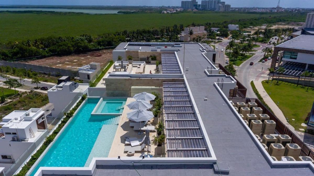 4br. Near The Cancún