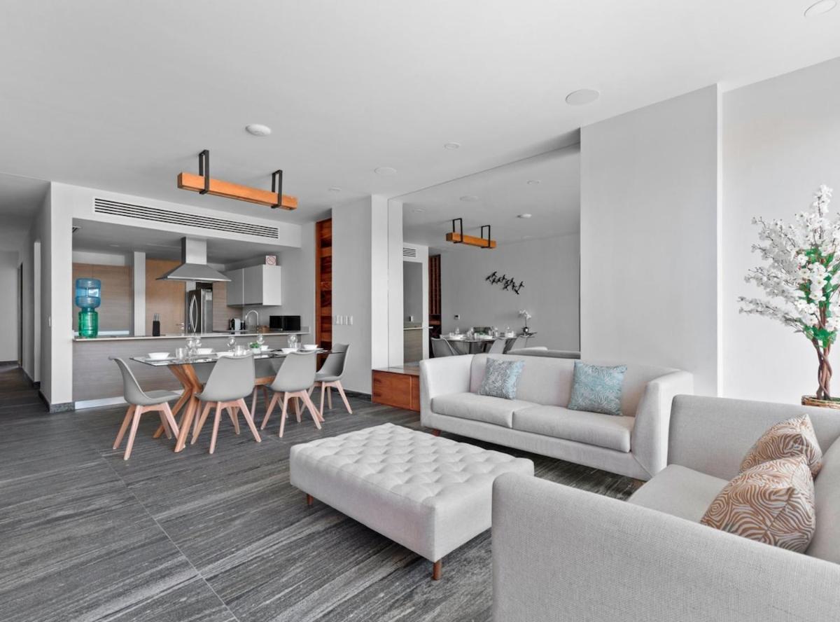 Apartamento 4br. Near The *