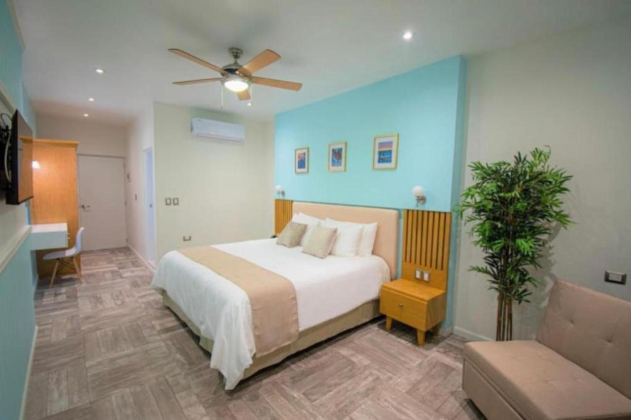 Apartamento Apartasuite Frente Al Mar En Isla Mujeres Mexico