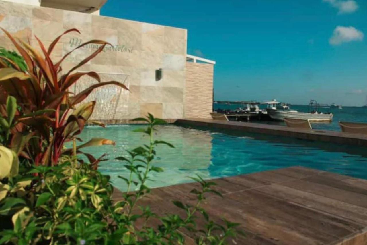 Apartasuite Frente Al Mar En Isla Mujeres Mexico Apartamento *