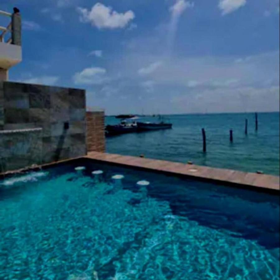 Apartasuite Frente Al Mar En Isla Mujeres Mexico * Cancún