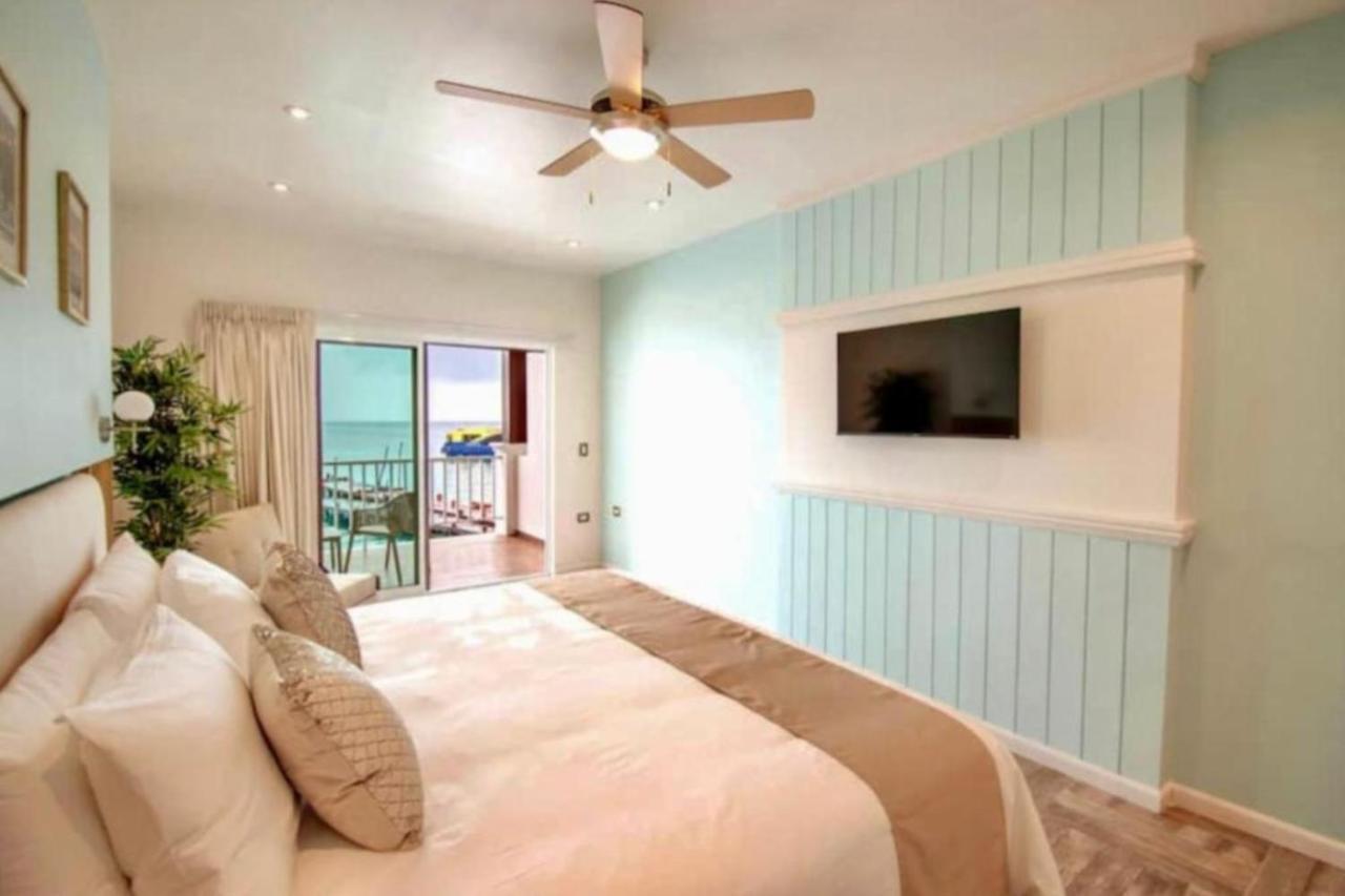 Apartasuite Frente Al Mar En Isla Mujeres Mexico *