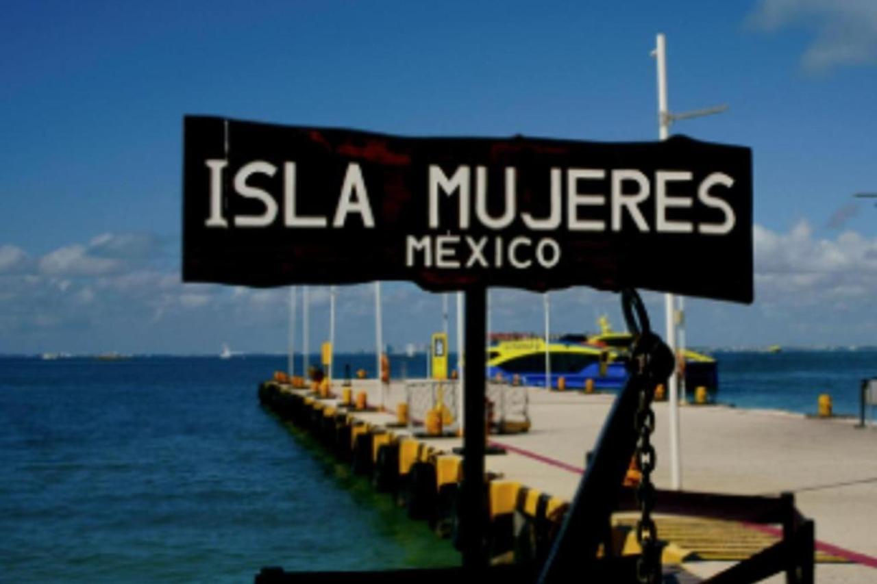 Apartasuite Frente Al Mar En Isla Mujeres Mexico * Cancún