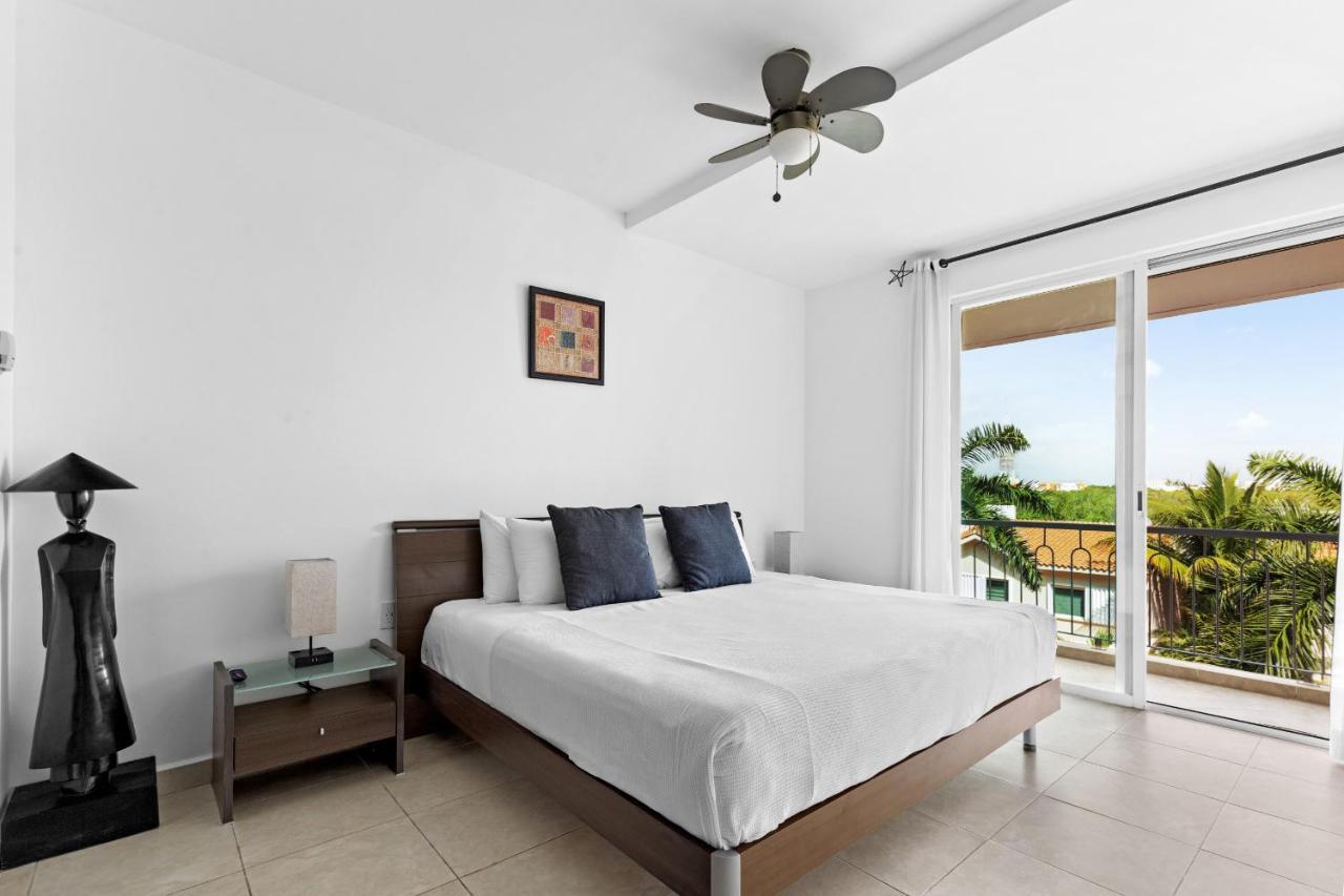 4 Bedroom Apartment, 8 Guests Apartamento Cancún