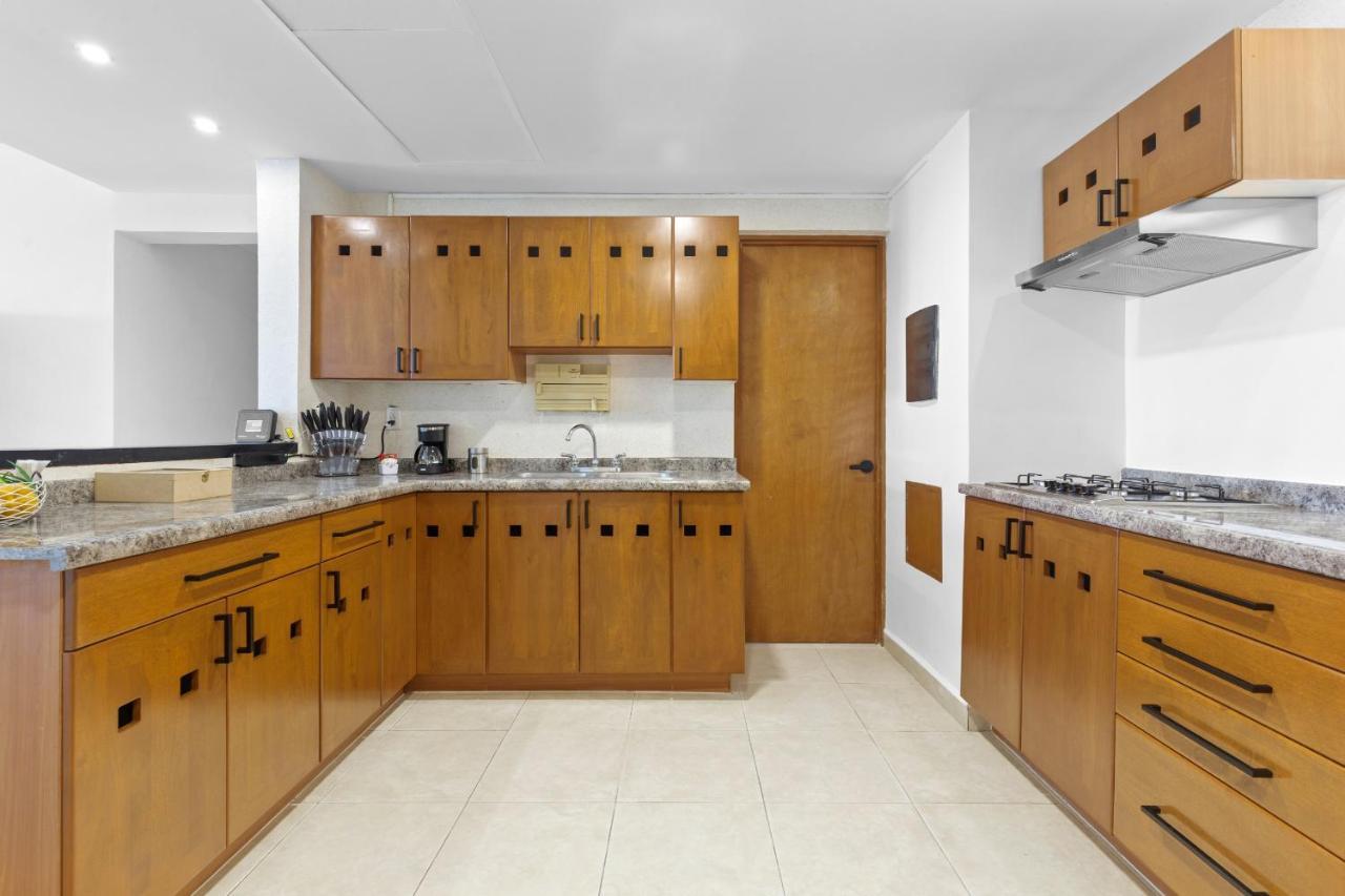4 Bedroom Apartment, 8 Guests Apartamento Cancún