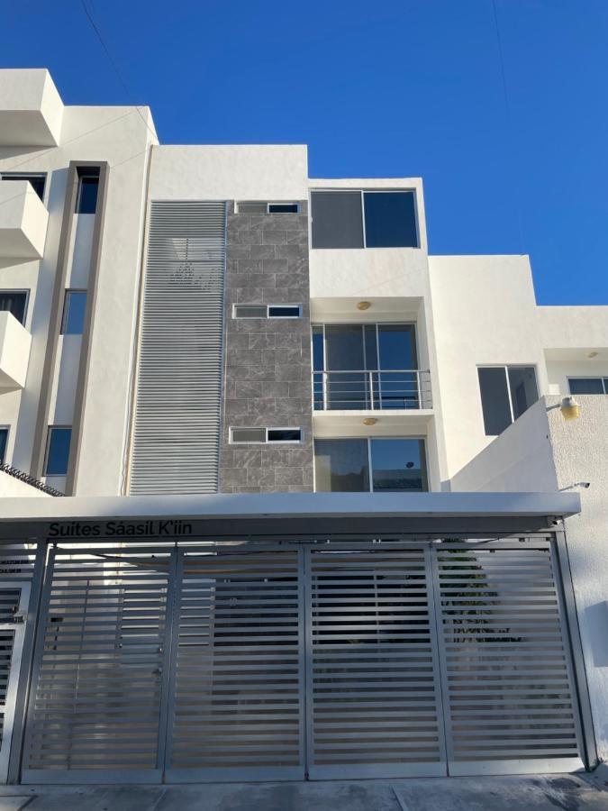 Centrico Departamento 201 Apartamento Cancún