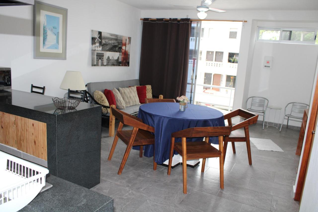 Centrico Departamento 201 Apartamento Cancún