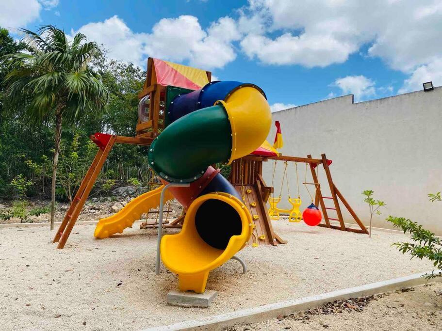 Apartamento Beautiful Swimming Pool And 5 Star Amenities Cancún