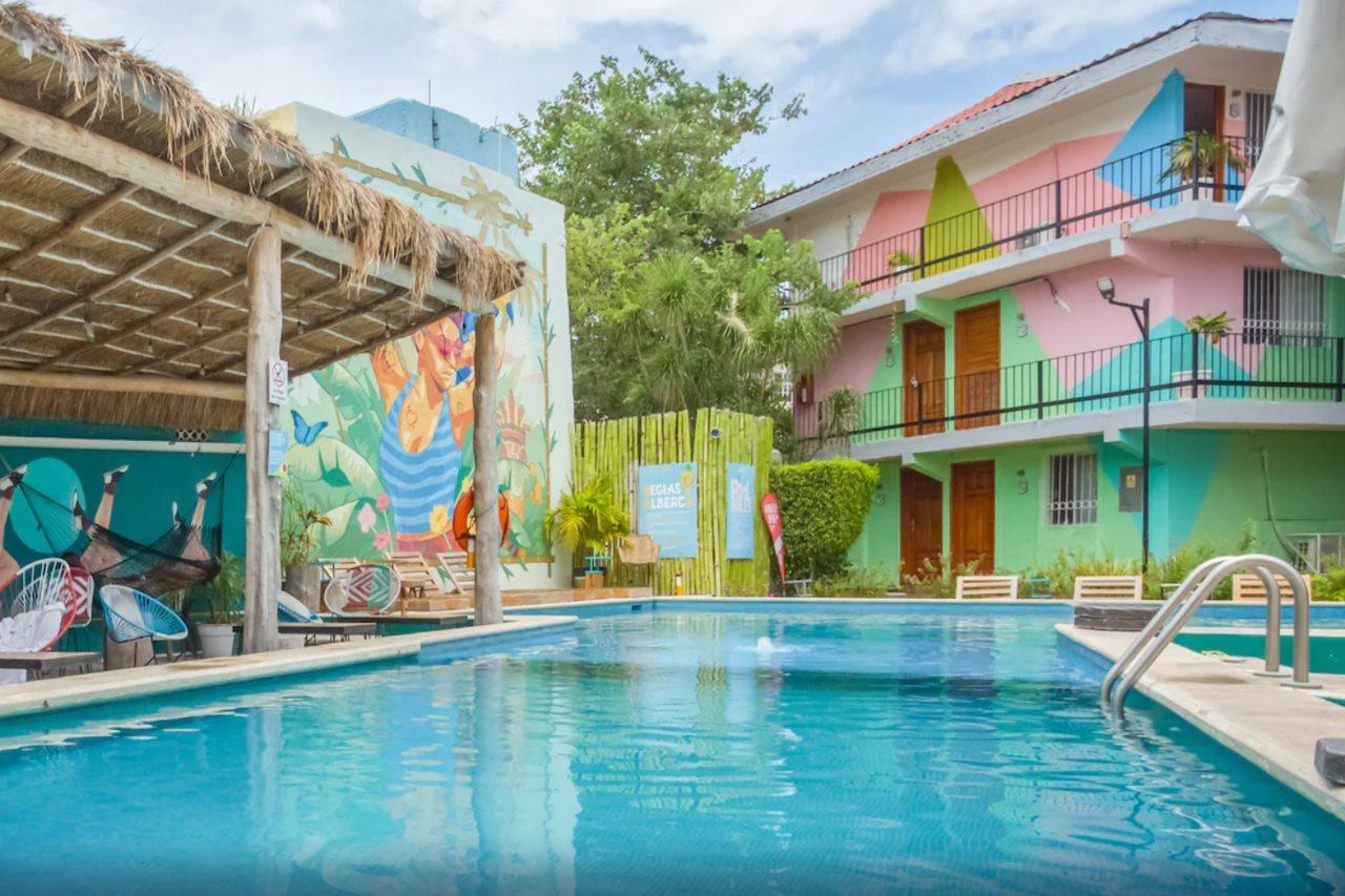 Selina Downtown Hotel Cancún