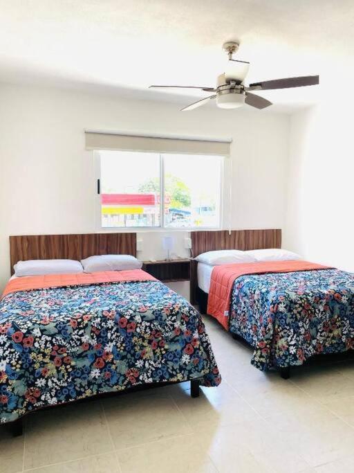 Departamento Centrico En Cancún