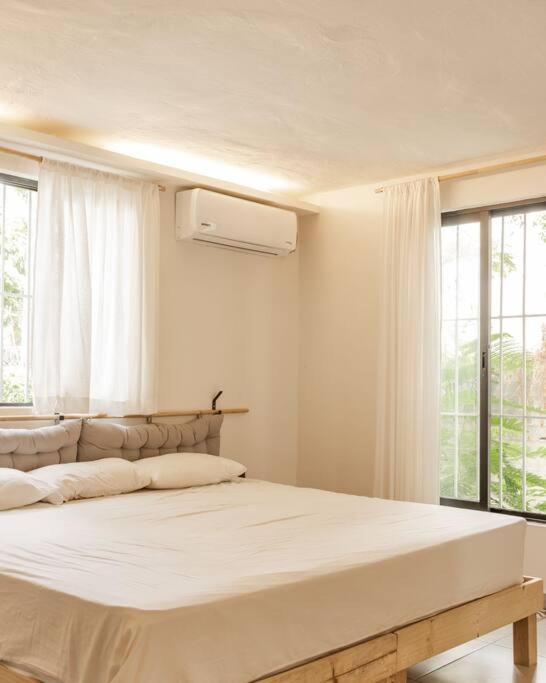Apartamento Totally Renovated 10 Min Away From Beach/hot Neighborhood Cancún