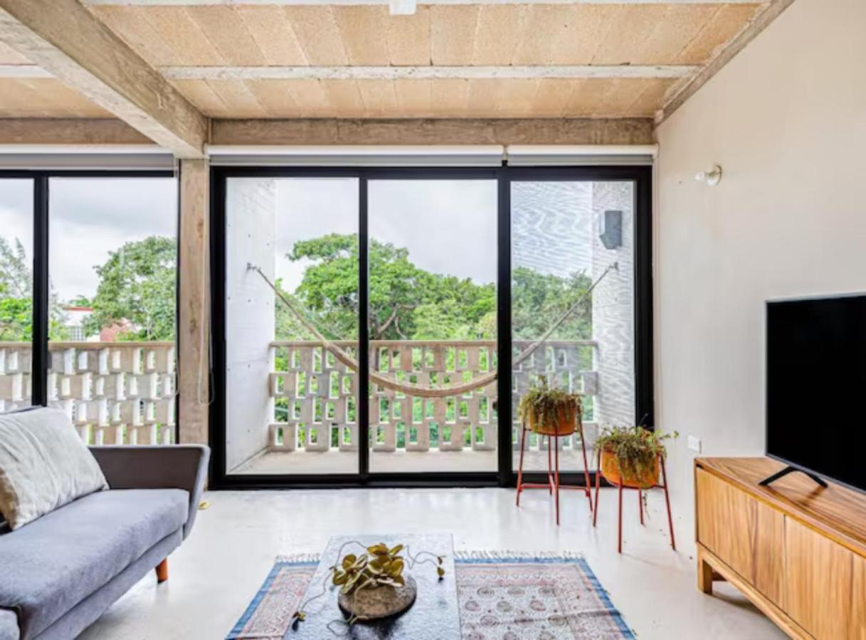 Spacious Large Loft With Pool Apartamento *