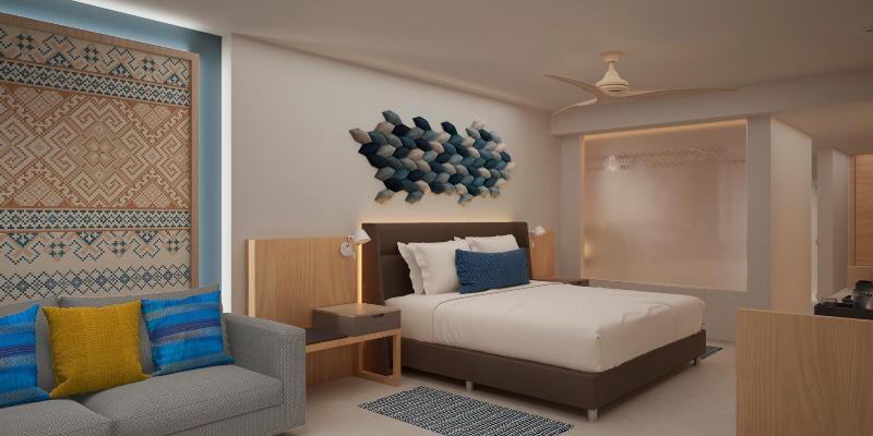 Hotel Royalton Splash Riviera Cancun Puerto Morelos