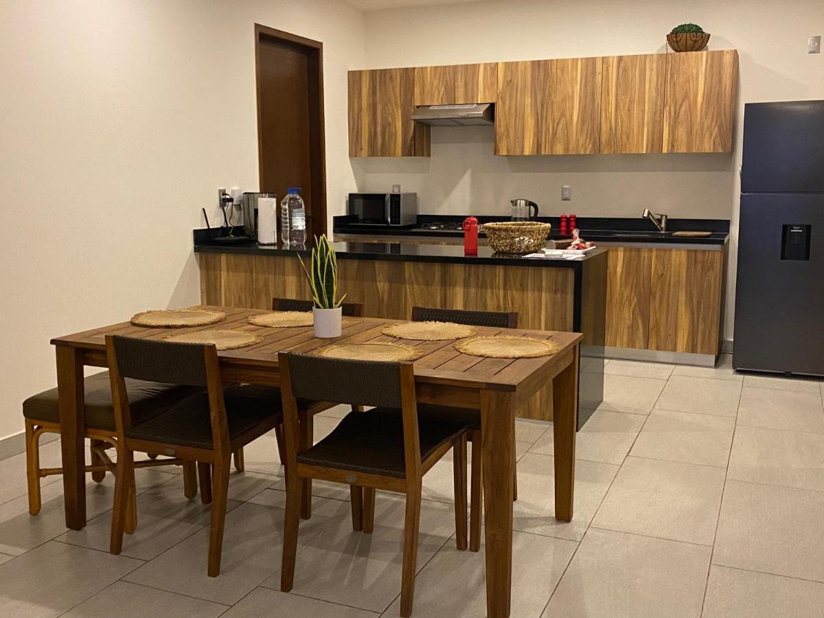 Apartamento Areka Towers Cancún