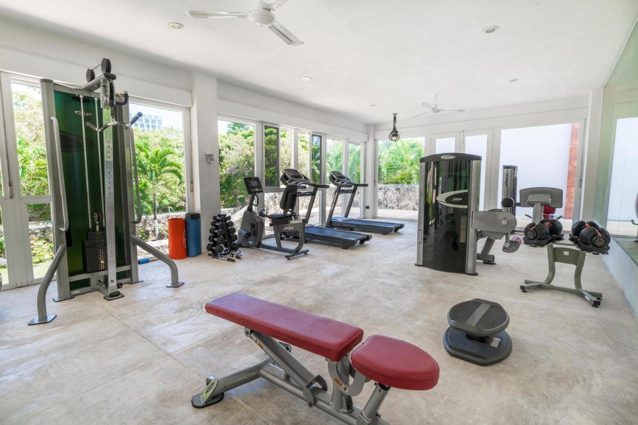 Apartamento Three-bedroom - The Castle Iii Cancún