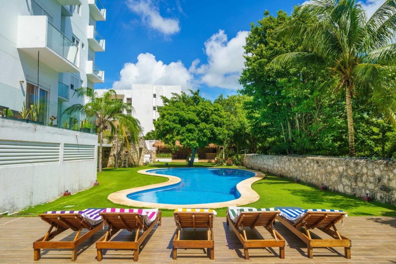 Three-bedroom - The Castle Iii * Cancún