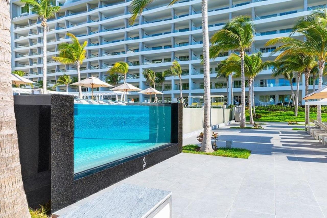 Ocean View In 5 Diamond Hotel Cancún