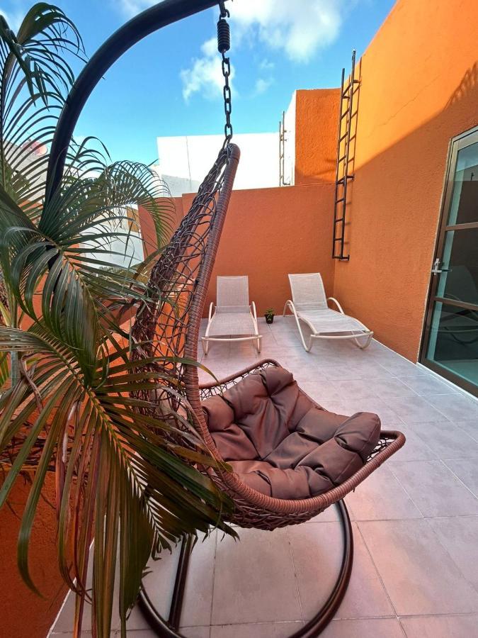 Casa Spa Palmeras - Habitacion Privada * Cancún