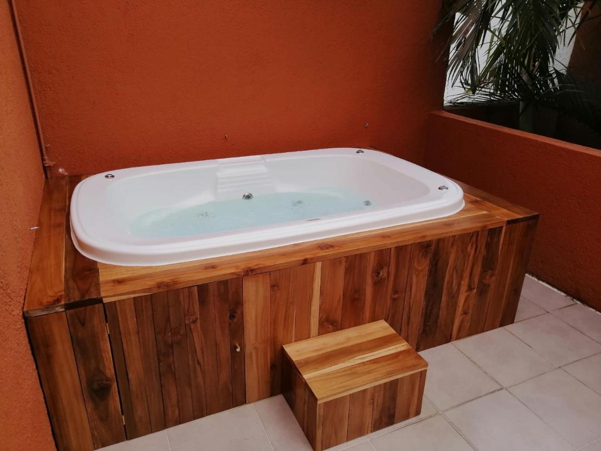 Casa Spa Palmeras - Habitacion Privada Habitación en casa particular *