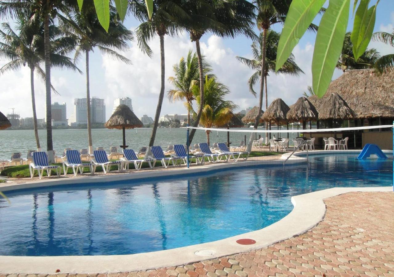 Wivc Coral Mar - Amazing Zone & Lagoon Views, Enjoy The Tropical Breeze * Cancún
