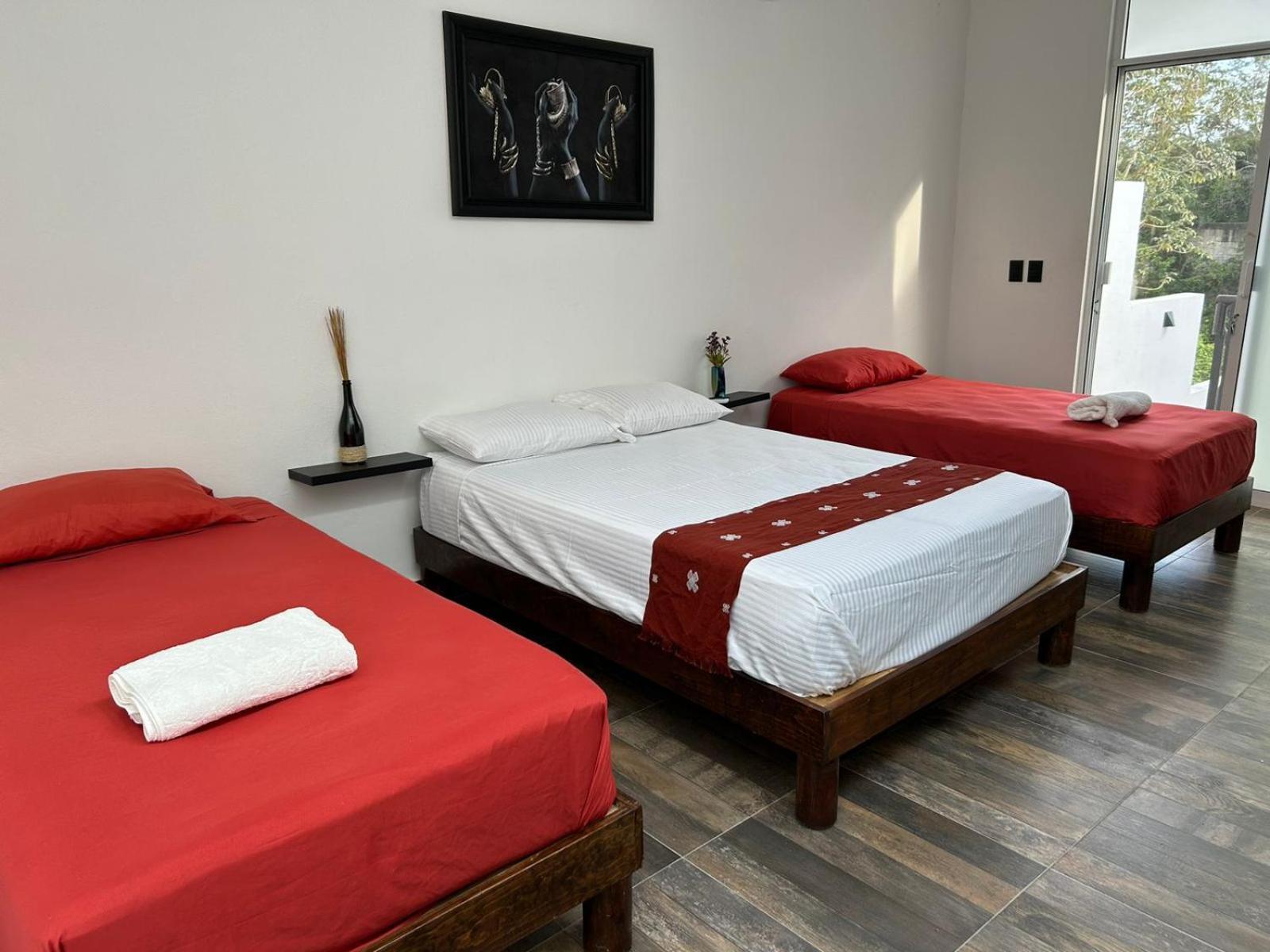 Bed and breakfast Carlota Cancún