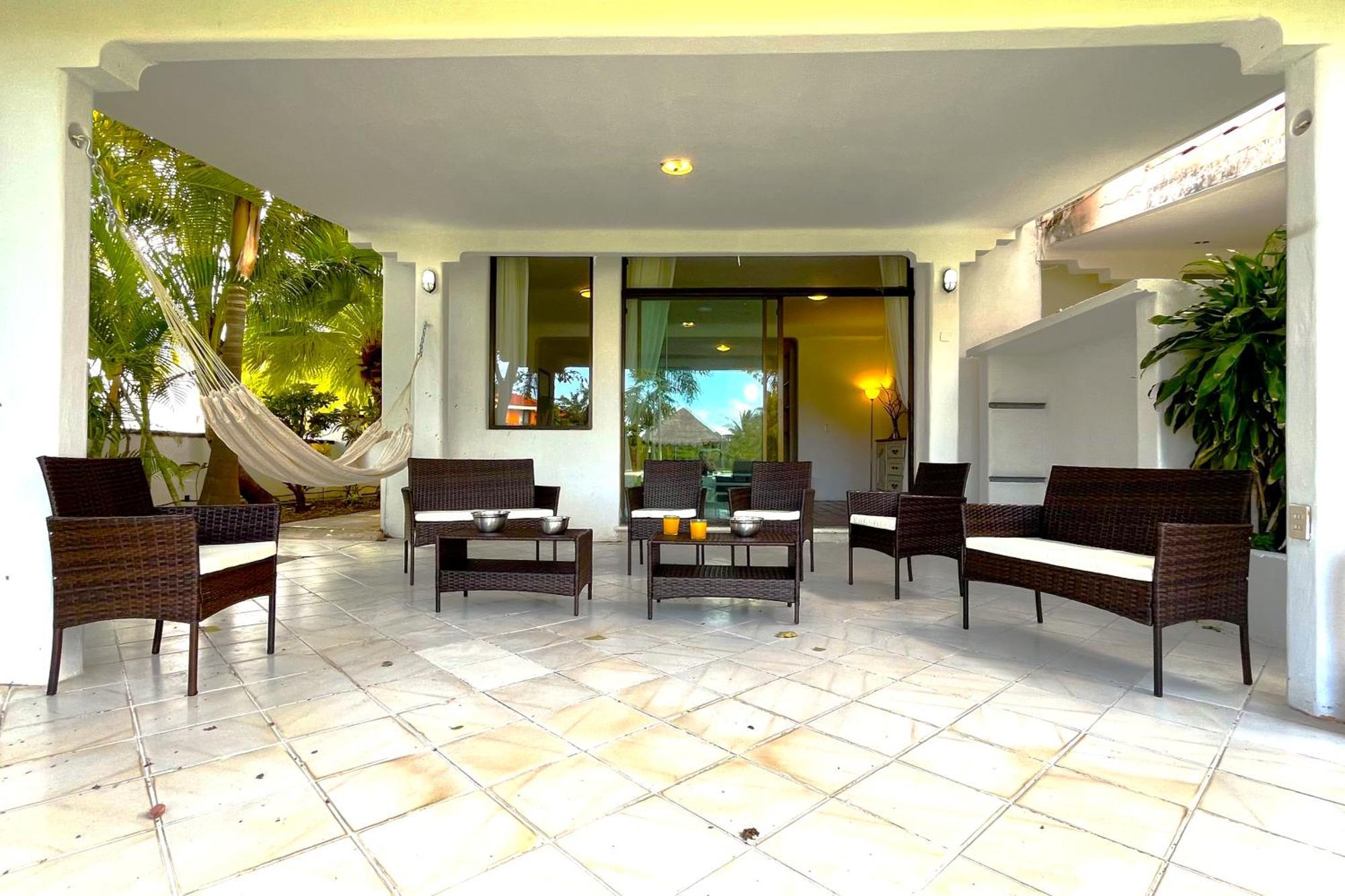 La Casa De Suenos * Cancún