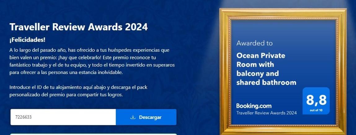 Front Private With Shared Bathroom * Cancún