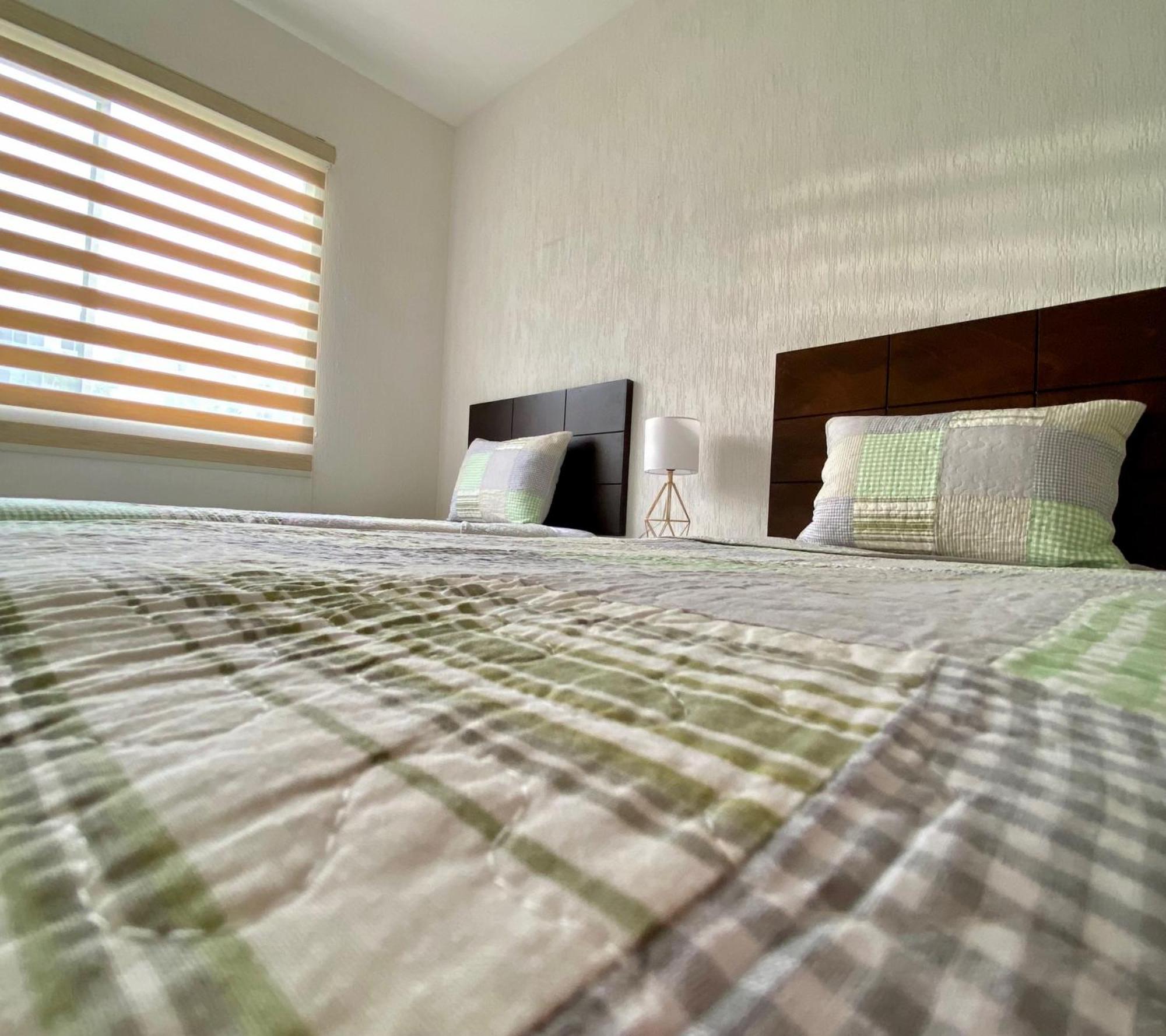 Apartamento Departamento Nuevo, 3 Habitaciones, Justo En Frente De Alberca *