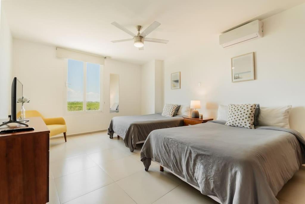 Blue Dream Beachfront 2 Bdr By Casa Paraiso Apartamento *