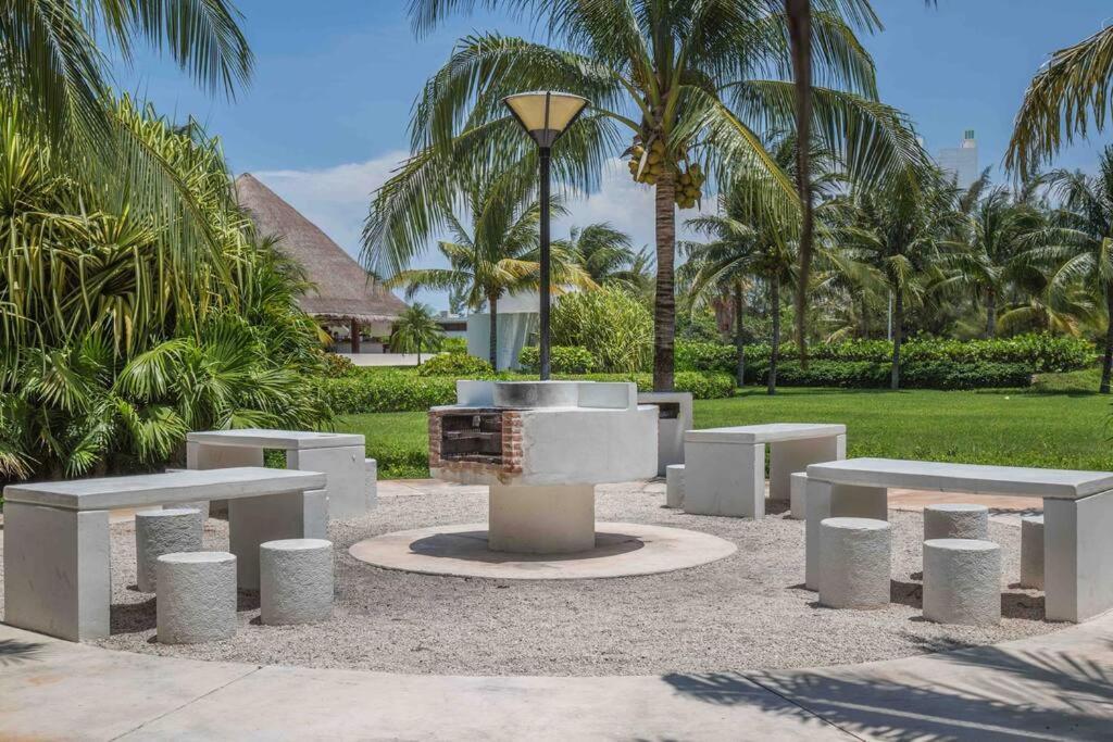 Blue Dream Beachfront 2 Bdr By Casa Paraiso * Cancún