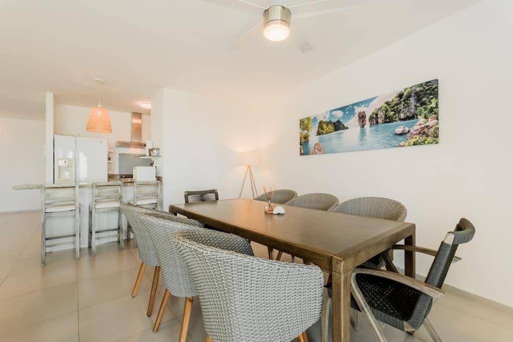 Blue Dream Beachfront 2 Bdr By Casa Paraiso * Cancún