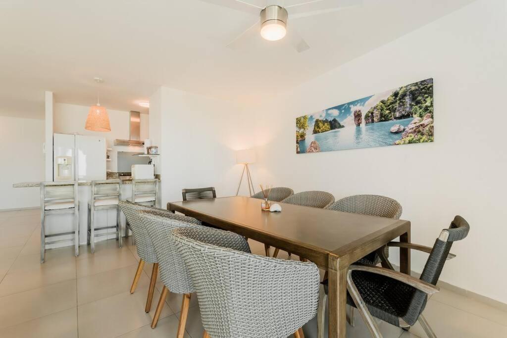 Blue Dream Beachfront 2 Bdr By Casa Paraiso Cancún