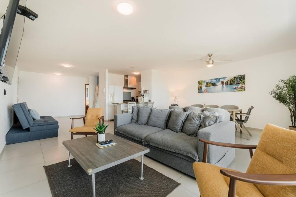 Apartamento Blue Dream Beachfront 2 Bdr By Casa Paraiso Cancún