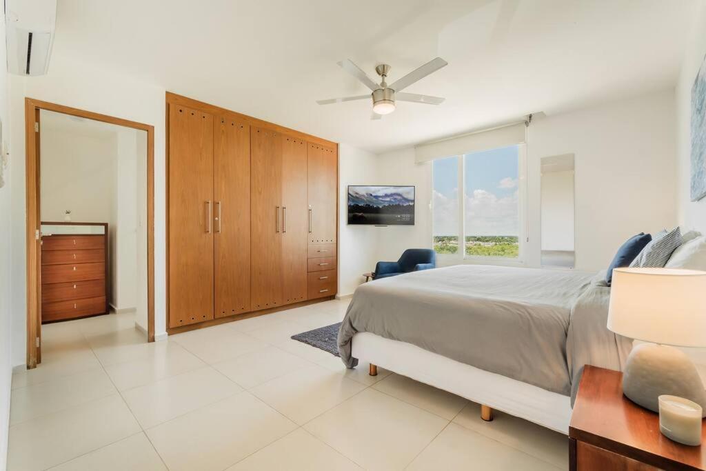 Blue Dream Beachfront 2 Bdr By Casa Paraiso * Cancún