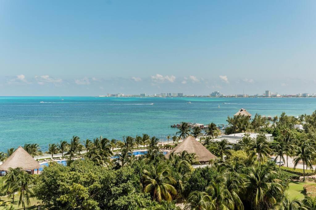Apartamento Blue Dream Beachfront 2 Bdr By Casa Paraiso Cancún