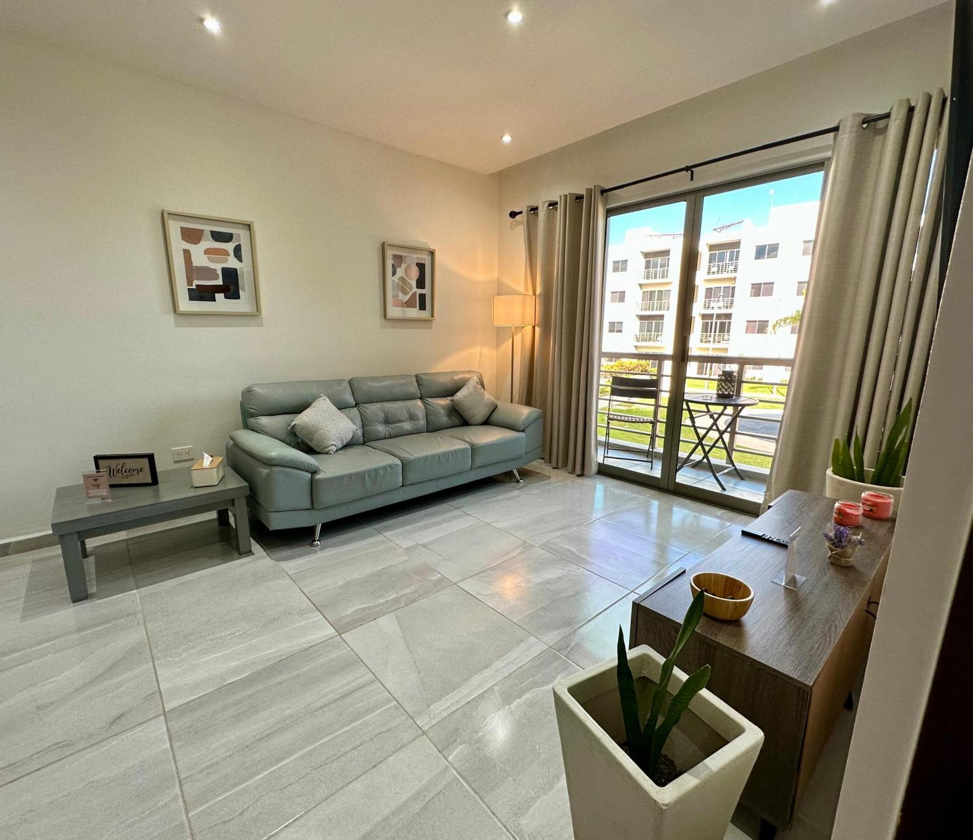 Apartment Tropical Modern - Amazing Pool!