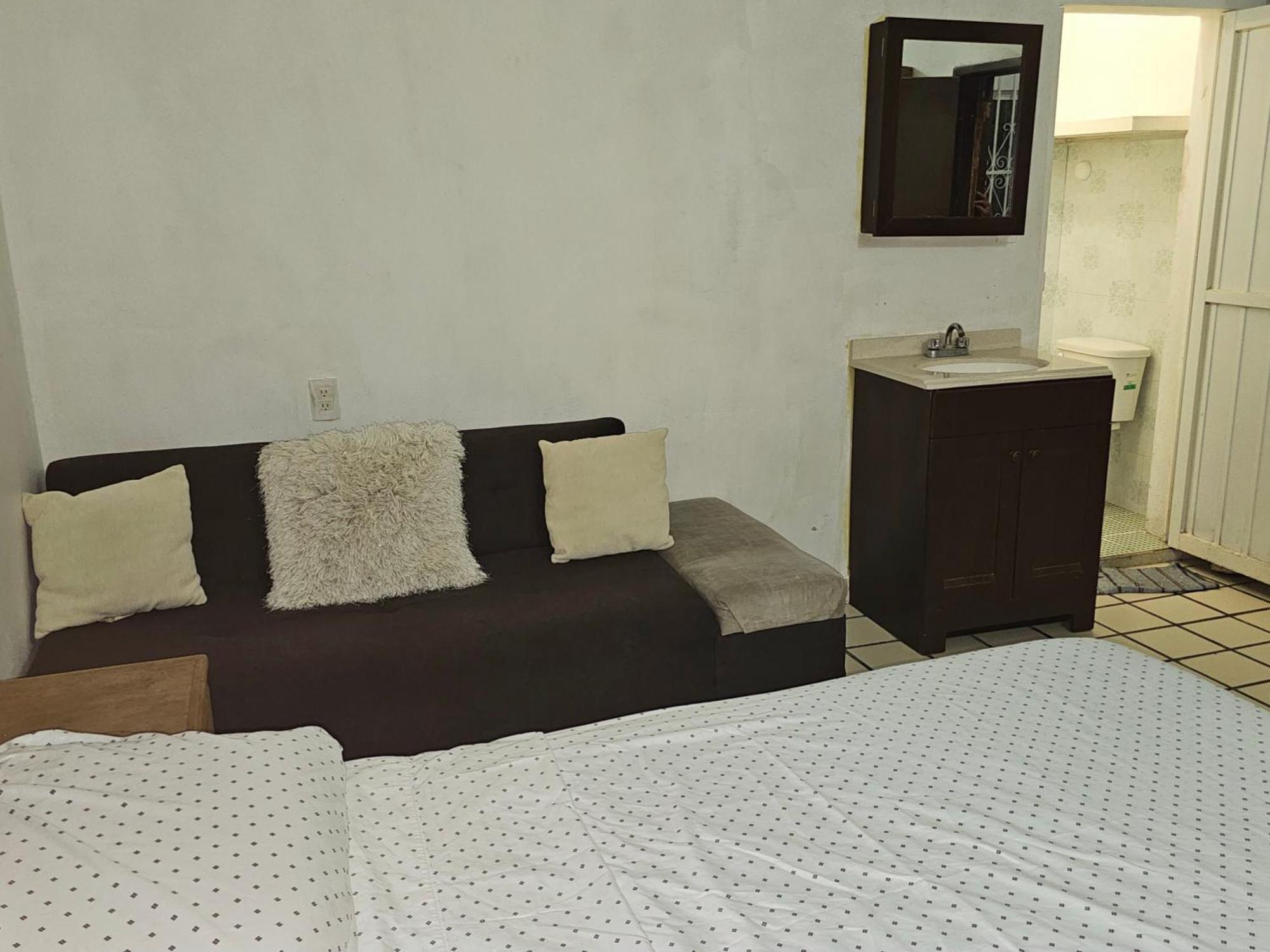 Camping Habitación Vacacional N 1 Ecoposada De La 17 Cancún