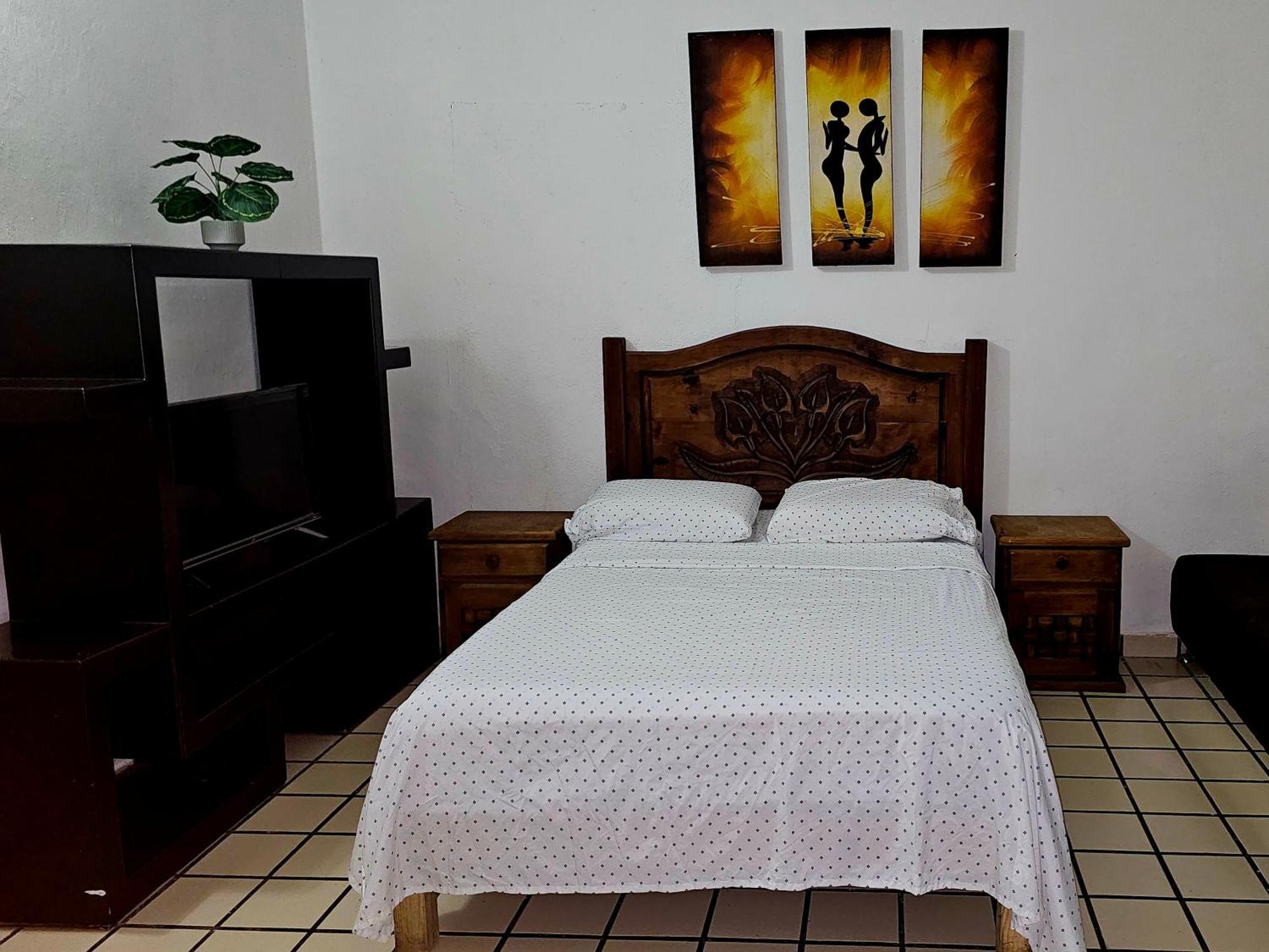 Habitación Vacacional N 1 Ecoposada De La 17 Camping