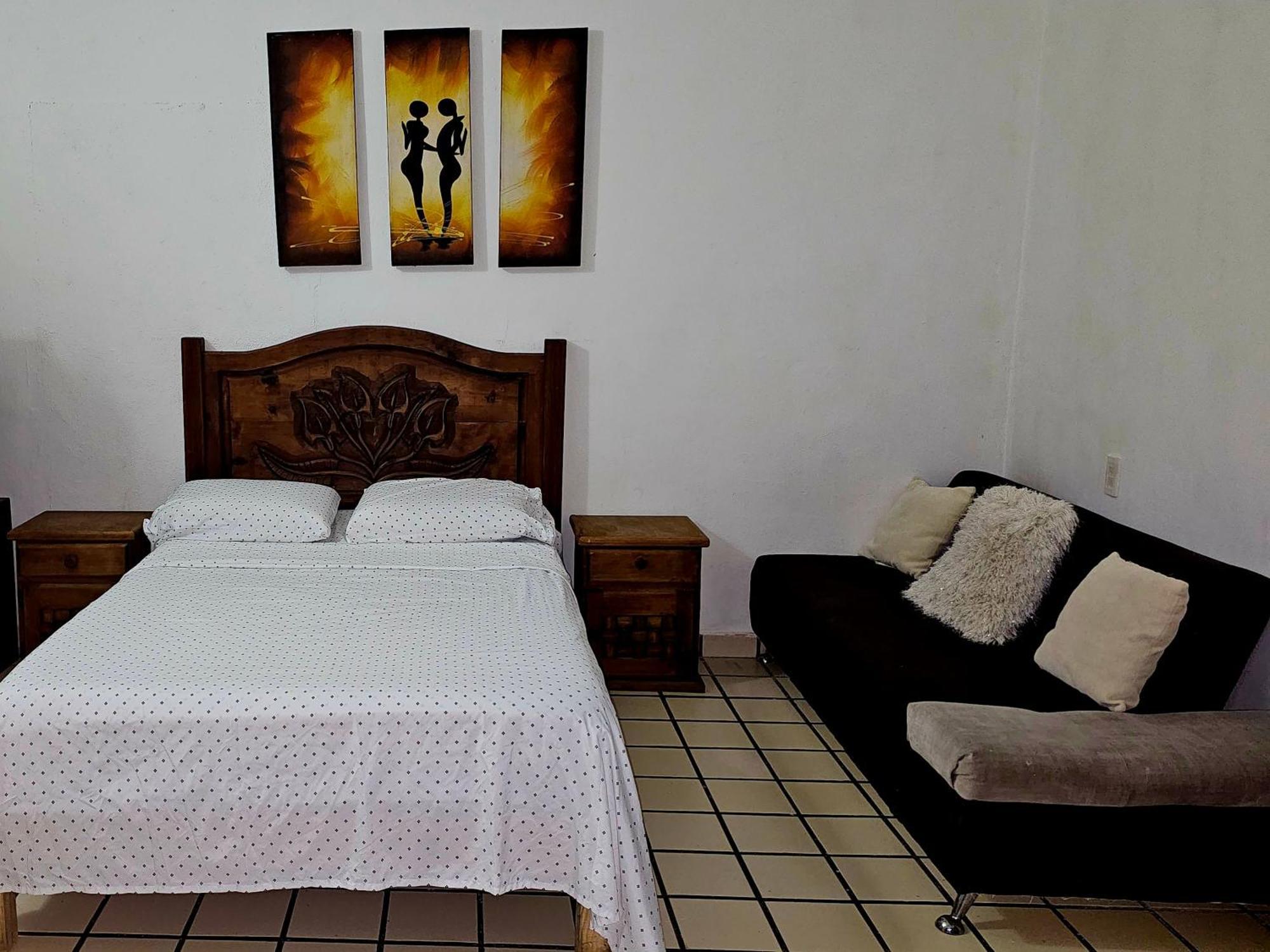 Habitación Vacacional N 1 Ecoposada De La 17 Camping