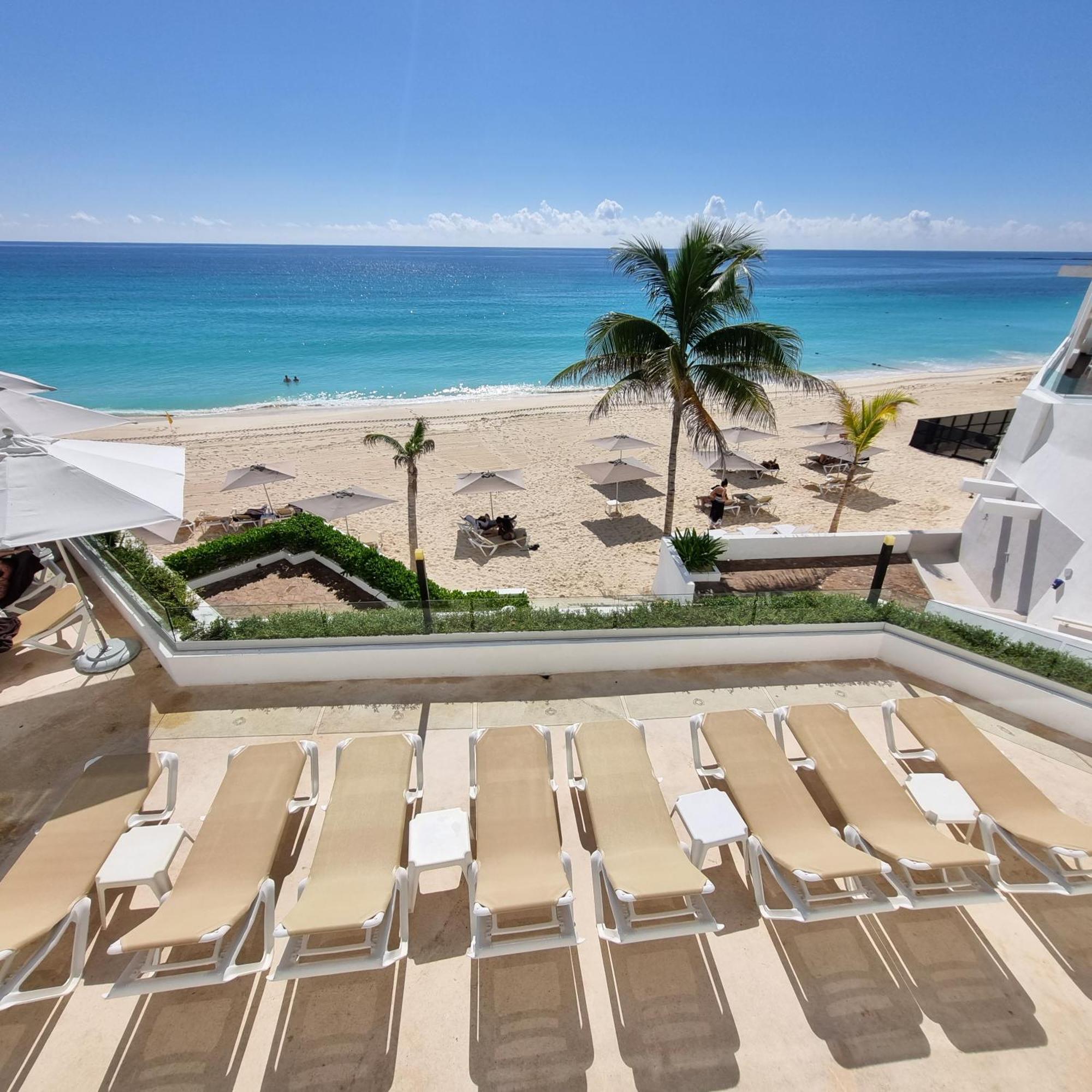 Apartamento Estudio A Pie De Playa, Increibles Vistas, Amanecer, Atardecer, Balcon, Gym, Jacuzi, 1807 *