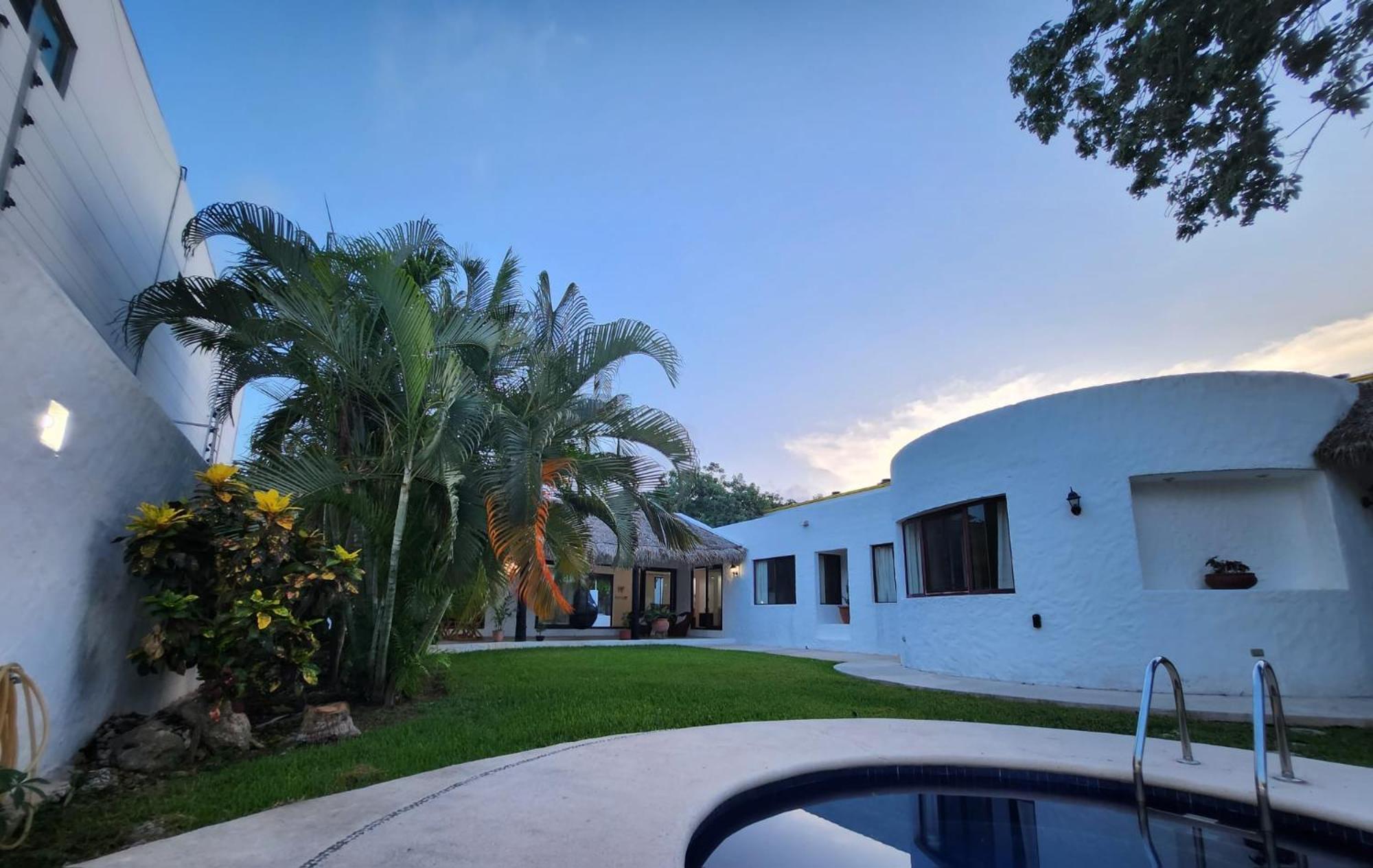 La Casa Caribeña * Cancún