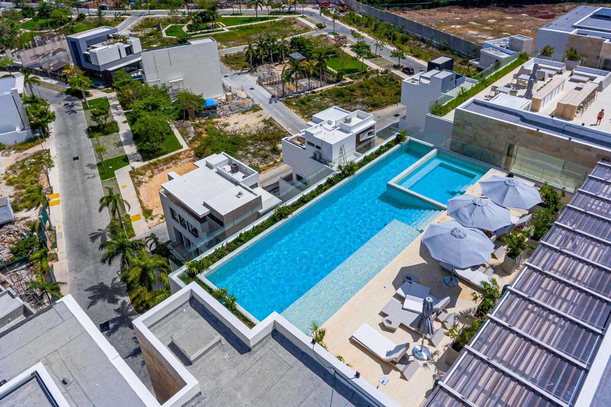 @ Riva Apartment Cancun