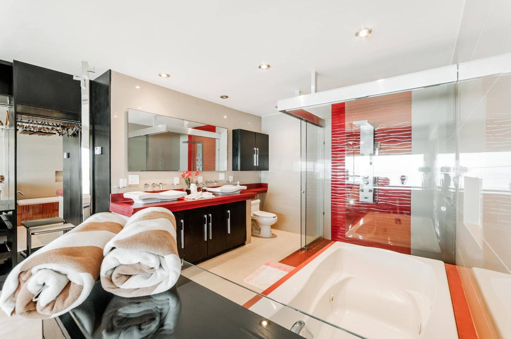 Rooftop Private Jacuzzi In Beach Front Penthouse 3* Cancún