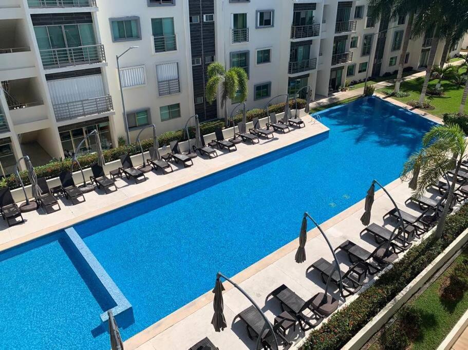Midtown Apartamento Cancún