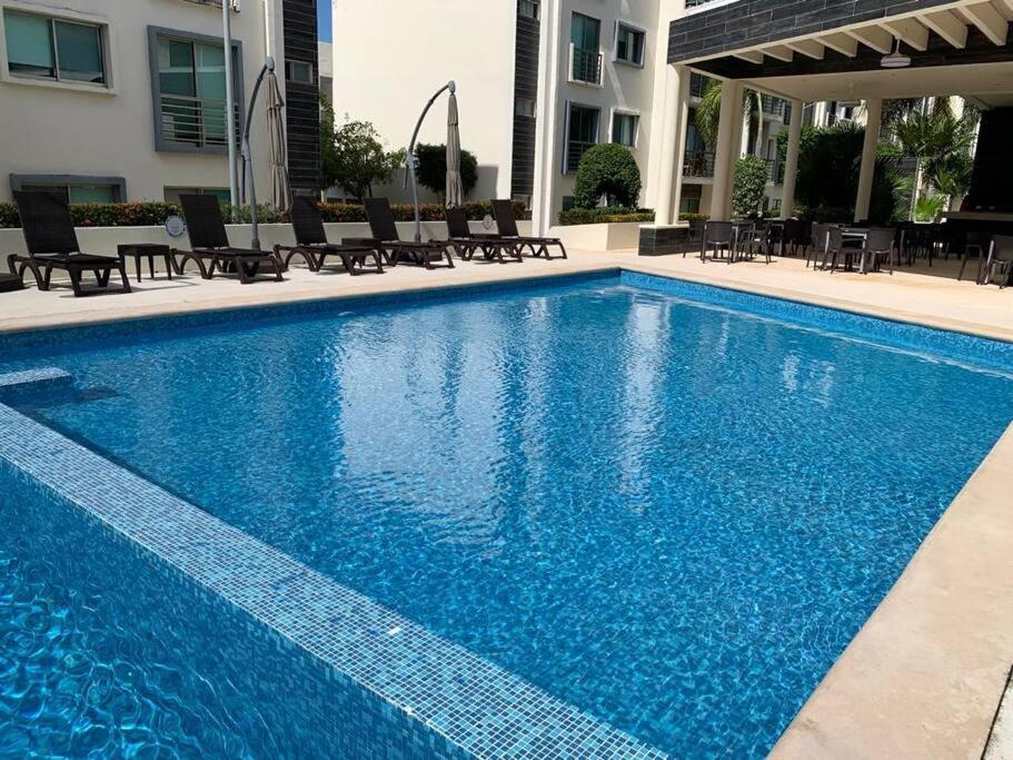 Apartamento Midtown Cancún