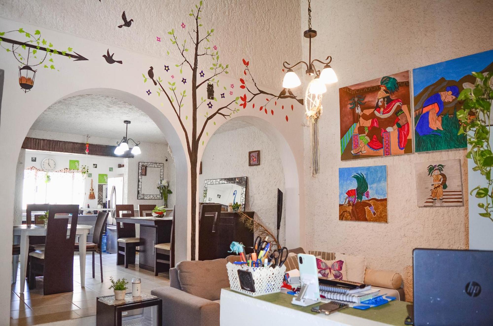 Naranjo Hostal *