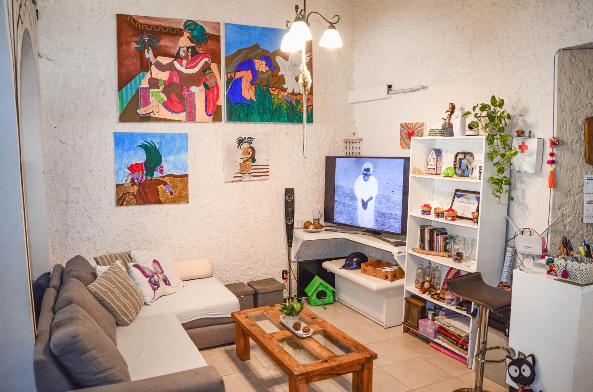 Naranjo Hostal