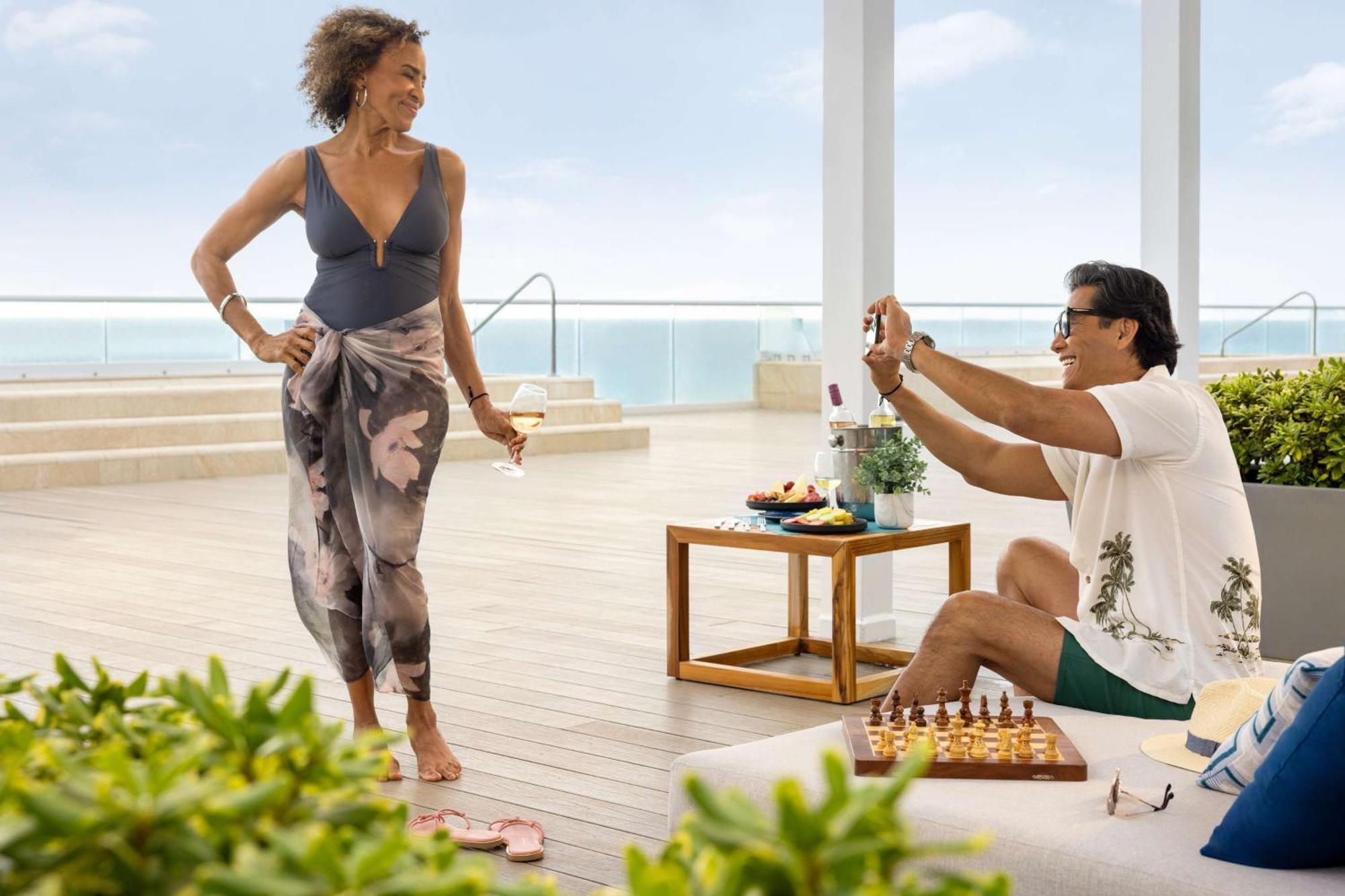 Hilton Mar Caribe Resort